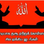 Tamil Dua